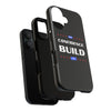 iPhone Designer Tough Cases | May Confidence Build You