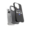 iPhone Designer Tough Cases | May Confidence Build You