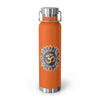 Om Mani Padme Hum | Spiritual Om Sign Drinking Bottle