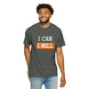 I Can I Will | 2024 Inspirational T-shirt for Men and Women