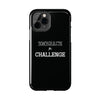 Embrace The Challenge | Motivational iPhone Tough Cases