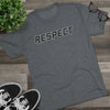 RESPECT | Fashion T-Shirt for Daily Inspiration