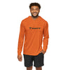 Thrive! Inspirational Clothing | Men's Sports Warmup Hoodie