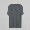 RESPECT | Fashion T-Shirt for Daily Inspiration