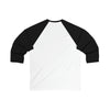 Always Give 100% | Motivational Fashion 3\4 Sleeve Baseball Tee