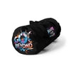 Motivational Designer Duffel Bag | Go Beyond, Radiate Your Power