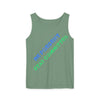 Be Present, Stay Committed | Motivational Designer Tank Top for Men and Women