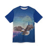 Free Spirit Eagle Designer T-Shirt | Inspirational Clothing