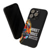 Tiger Design iPhone Tough Cases | Mindset Drives Success