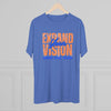 Expand Your Vision, Create Your Future | Motivational Clothing