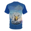 Free Spirit Eagle Designer T-Shirt | Inspirational Clothing