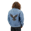 Designer Eagle Fashion | Men's Denim Jacket