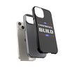 iPhone Designer Tough Cases | May Confidence Build You