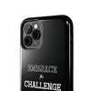 Embrace The Challenge | Motivational iPhone Tough Cases