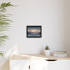 Inspirational Canvas With Frame | Best of Paulo Coelho Inspiration