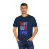 Motivational Designer Clothing | Don't Quit Ever T-shirt