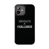 Embrace The Challenge | Motivational iPhone Tough Cases