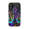 Inspirational Chessboard Phone Case | Strategy in Action