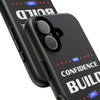 iPhone Designer Tough Cases | May Confidence Build You