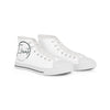 Elevate Yourself | Motivational Men's High Top Sneakers