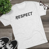 RESPECT | Fashion T-Shirt for Daily Inspiration