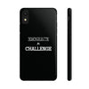 Embrace The Challenge | Motivational iPhone Tough Cases