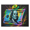 Modern Benjamin Franklin Fashion | Inspirational 100 Dollar Designer Puzzle