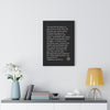 You Are The Architect Of Your Future | Inspirational Prayer Poster