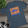 Expand Your Vision, Create Your Future | Motivational Clothing