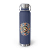 Om Mani Padme Hum | Spiritual Om Sign Drinking Bottle