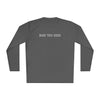 Beat The Odds | Motivational Long Sleeve Tee