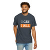 I Can I Will | 2024 Inspirational T-shirt for Men and Women