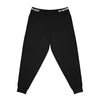 Motivational Athletic Joggers | Go Beyond Your Best | Inspirational Designer Pants