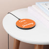 Own Your Journey | Motivational Gift | Customized Wireless Charger