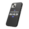 iPhone Designer Tough Cases | May Confidence Build You