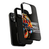 Tiger Design iPhone Tough Cases | Mindset Drives Success