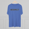 RESPECT | Fashion T-Shirt for Daily Inspiration