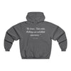 Be Brave, Take Risks, Nothing Can Substitute Experience | Famous Paulo Coelho Fashion Sweatshirt