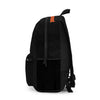 Motivational Minimalist Backpack | Push Your Limits | Believe. Achieve. Succeed