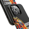 Tiger Design iPhone Tough Cases | Mindset Drives Success