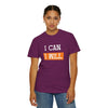 I Can I Will | 2024 Inspirational T-shirt for Men and Women