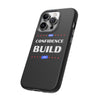 iPhone Designer Tough Cases | May Confidence Build You