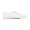 Lift Off, Lead On | Motivational Fashion | Women's Low Top Sneakers