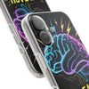 Unleash The Genius | Motivational Fashion Accessories | Designer iPhone Cases