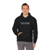 Be The Change, Lead The Way | Motivational Designer Hoodie