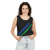 Be Present, Stay Committed | Motivational Designer Tank Top for Men and Women