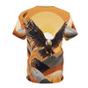 Inspirational Eagle Design Clothing | Tribal Eagle Fashion T-Shirt