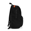 Motivational Minimalist Backpack | Push Your Limits | Believe. Achieve. Succeed