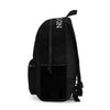 Lift Off, Lead On | Take Flight, Never Settle | Motivational Fashion Backpack