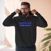 Grind. Focus. Now. Victory Driven | Entrepreneur Motivational Fashion Hoodie